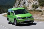 Volkswagen Caddy Cross Edition 2013 года